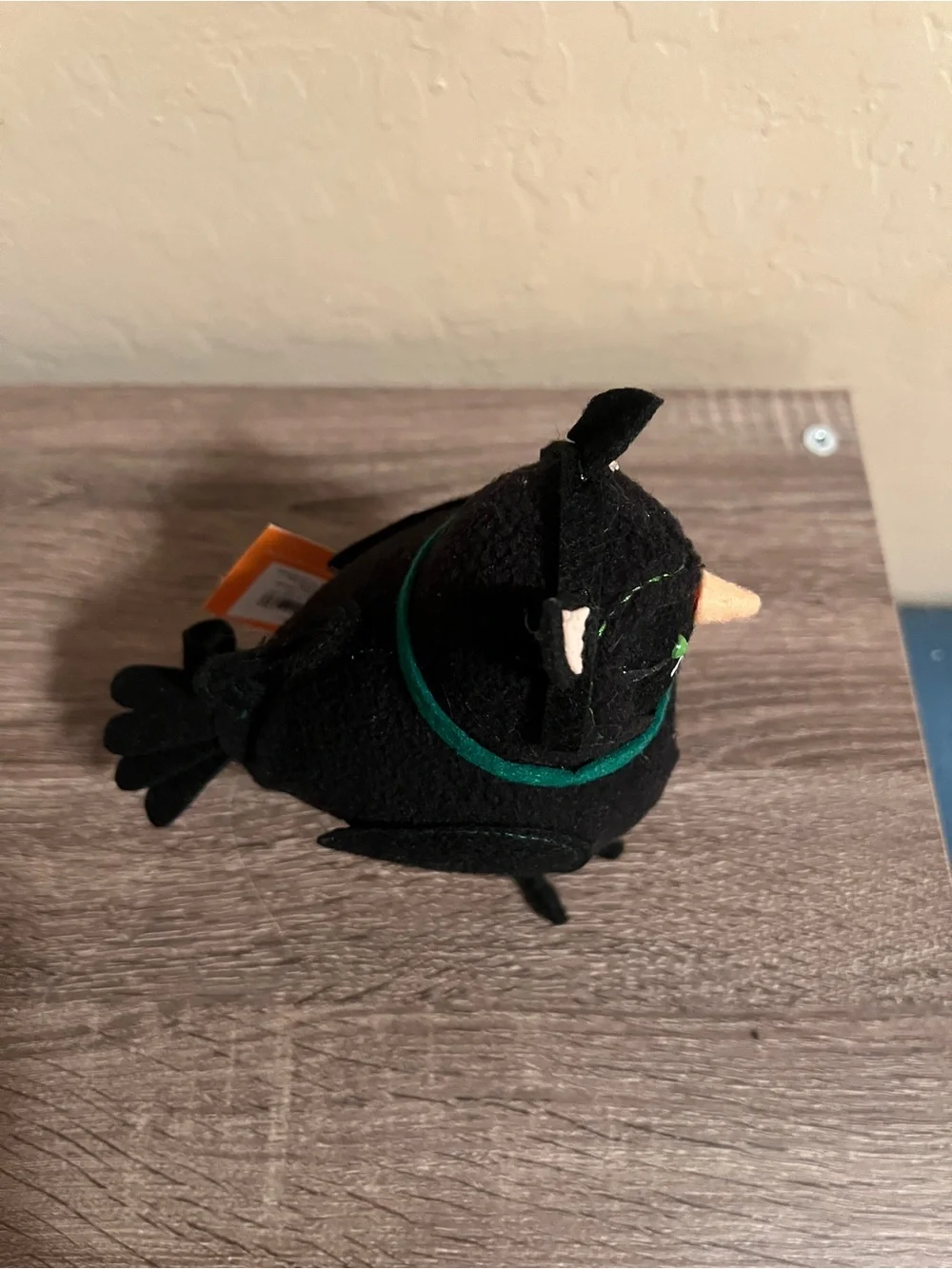 Target Hyde and Eek Featherly Friends Halloween Shady Black Cat Bird NWT